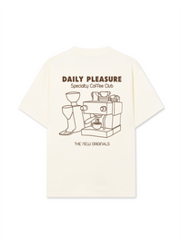 Áo Thun Relaxed Fit Daily Pleasure