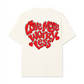 Áo Thun Relaxed Fit Love More Worry Less