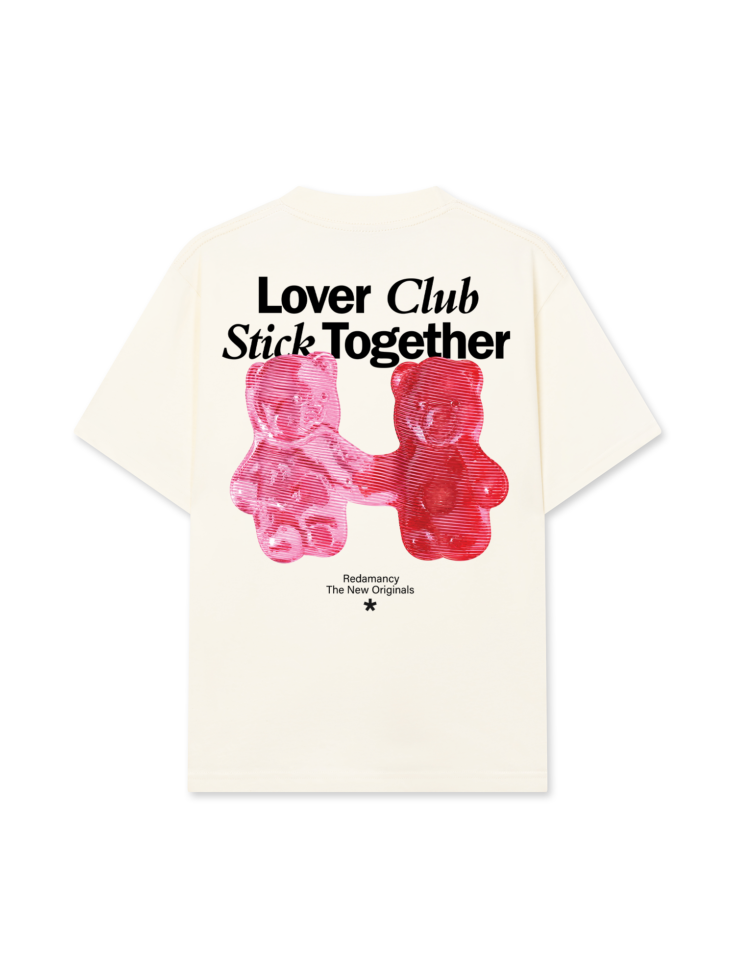Áo Thun Relaxed Fit Lover Club