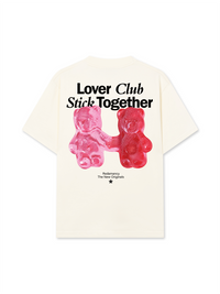 Áo Thun Relaxed Fit Lover Club