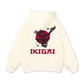 Ikigai Sakura Hoodie