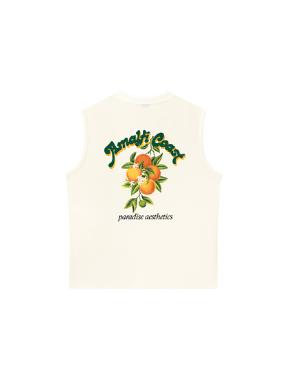 Áo Ba Lỗ Relaxed Fit Amalfi