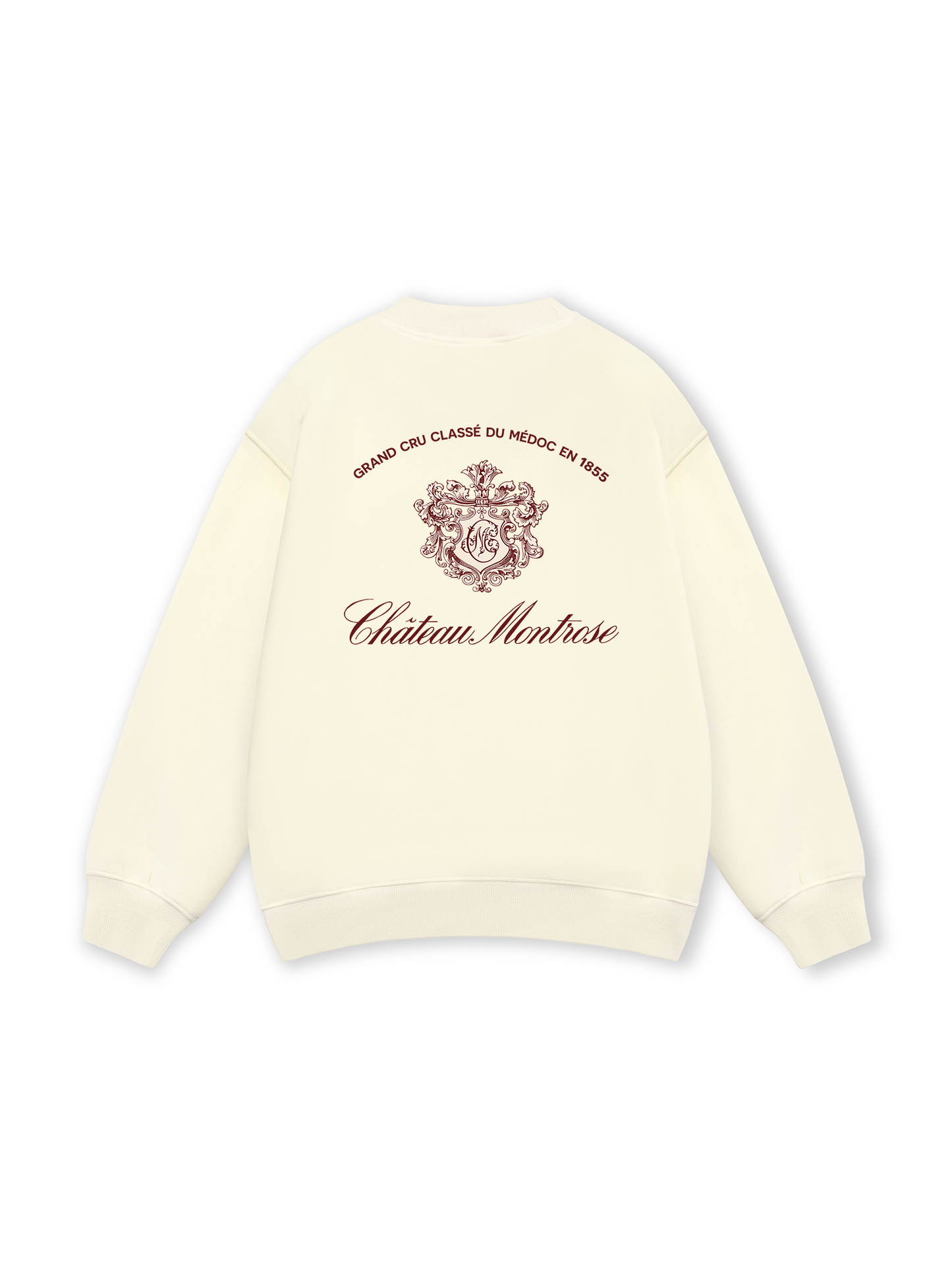 Chateau Montrose Sweater