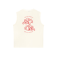 Áo Ba Lỗ Relaxed Fit Japan Spirit Red Tigers