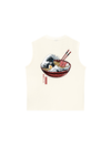 Áo Ba Lỗ Relaxed Fit Ramen Wave