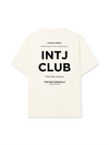 Áo Thun Relaxed Fit INTJ Club