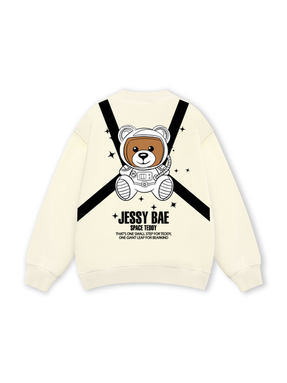 Space Teddy Sweater