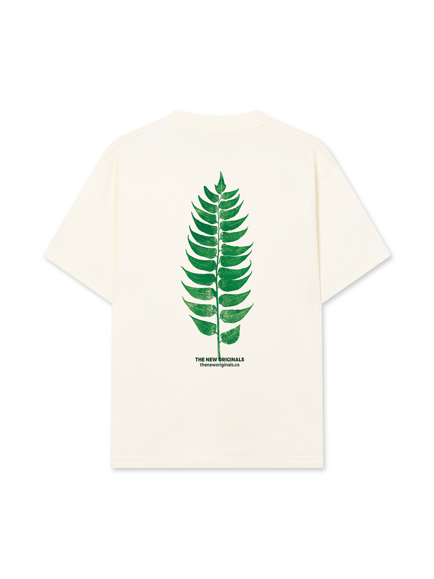 Áo Thun Relaxed Fit TROPICAL The Leaf
