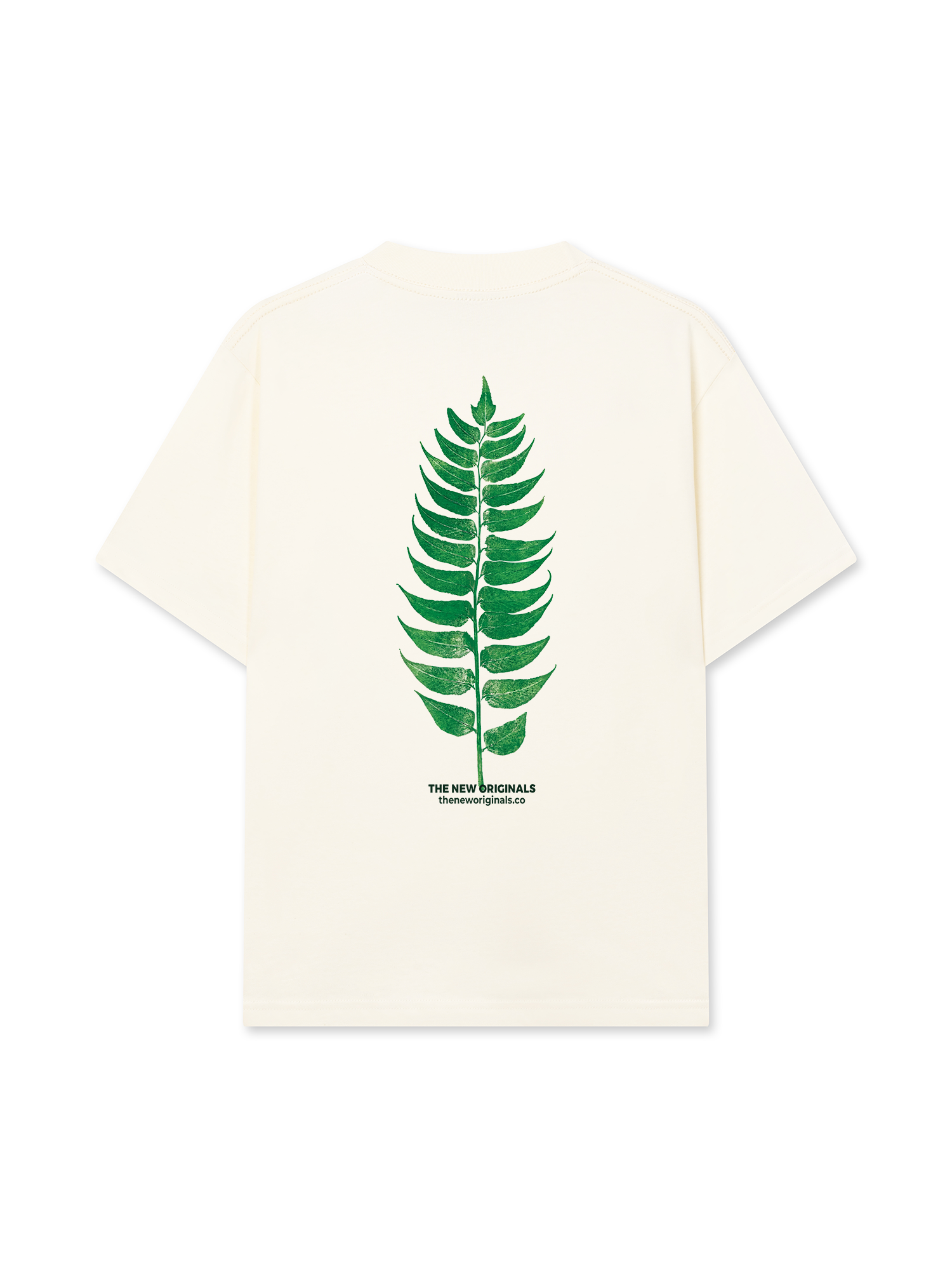 Áo Thun Relaxed Fit TROPICAL The Leaf
