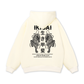 Ikigai Eyes Up Hoodie