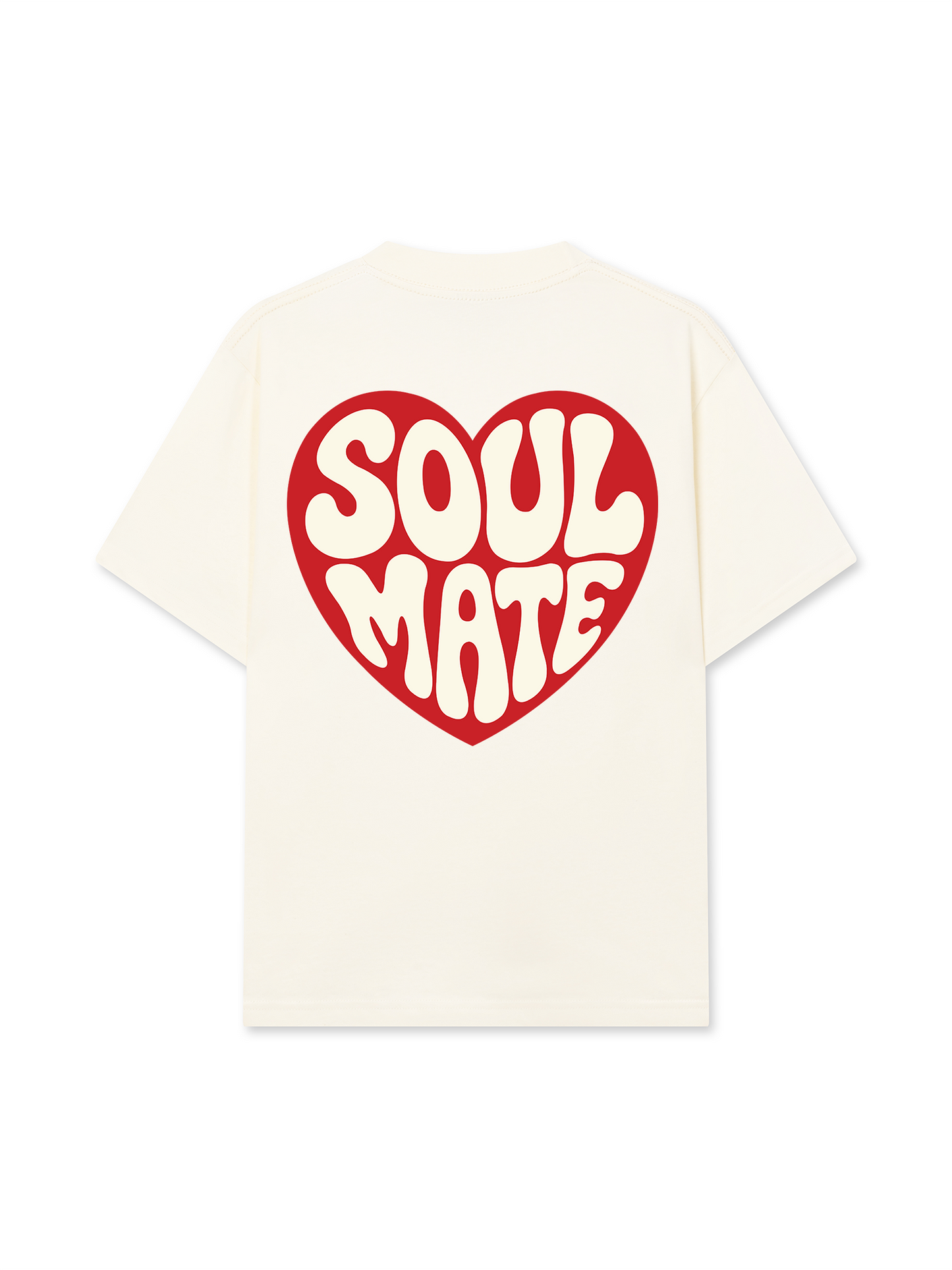 Áo Thun Relaxed Fit Soulmate