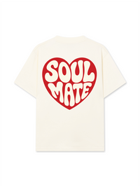 Áo Thun Relaxed Fit Soulmate