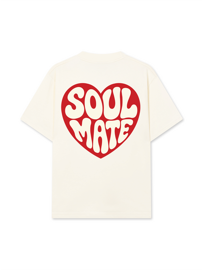Áo Thun Relaxed Fit Soulmate