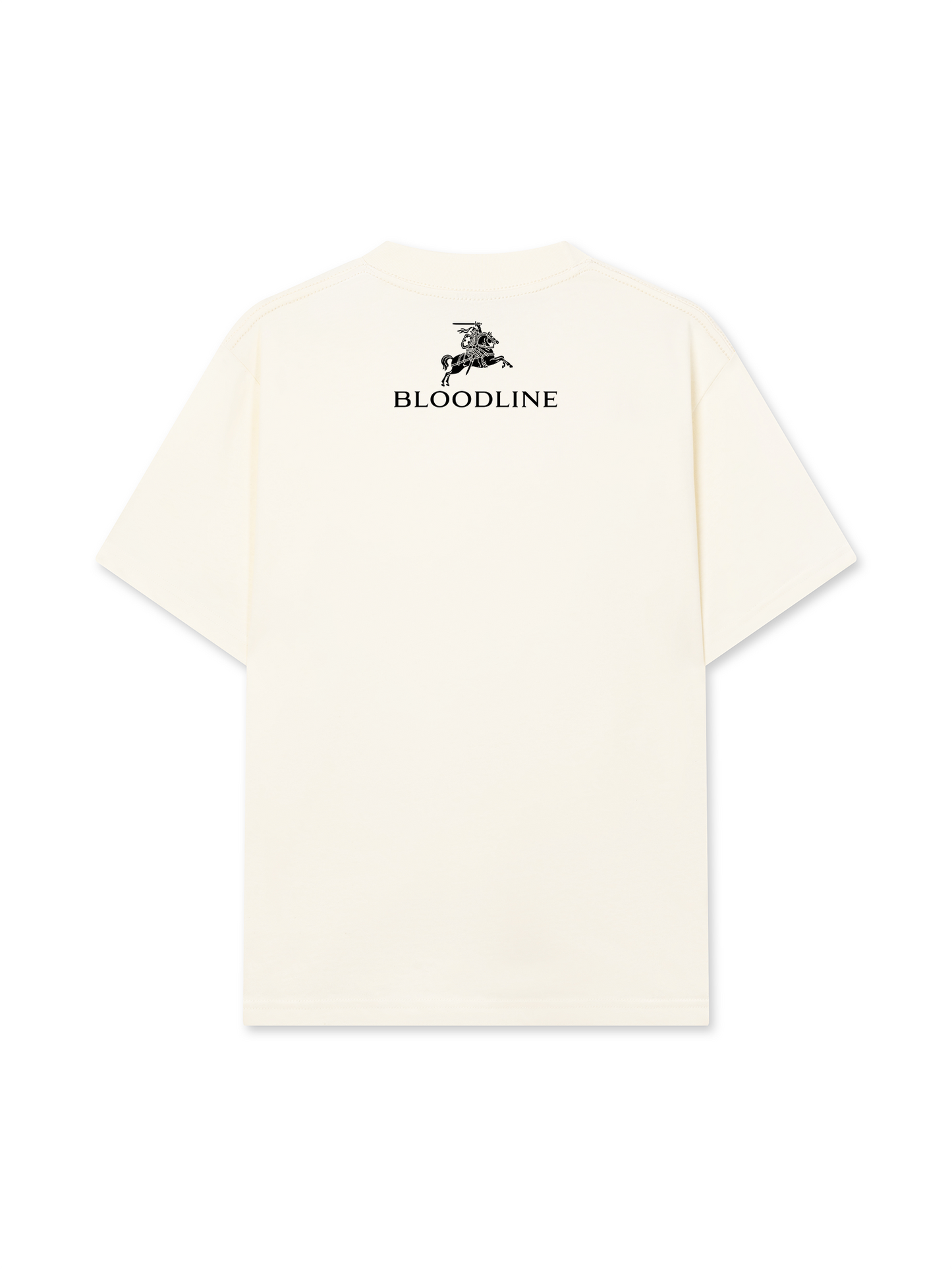 Áo Thun Relaxed Fit Old Money Bloodline