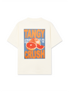 Áo Thun Relaxed Fit Summer Vibes Tangy Orange