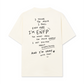 Áo Thun Relaxed Fit ENFP MBTI