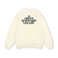 Queen Never Skip Leg Day Sweater