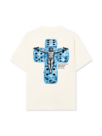 Áo Thun Relaxed Fit God With Gun