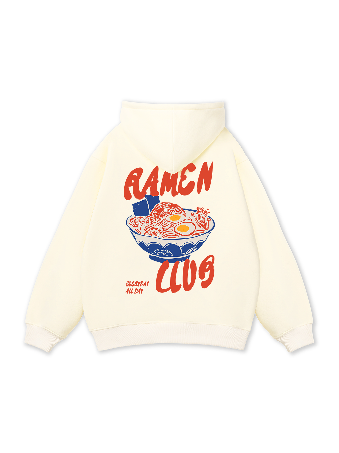 Ramen Club Hoodie