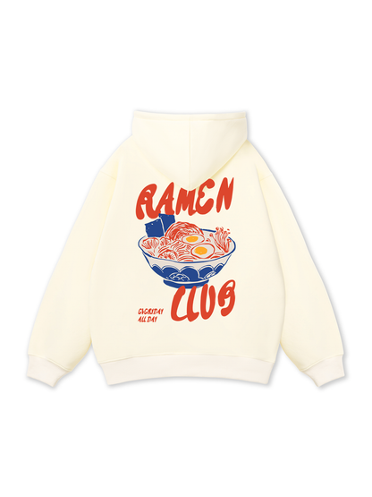 Ramen Club Hoodie