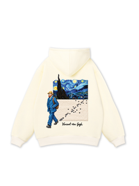 Vincent Van Gogh Stary Night Hoodie