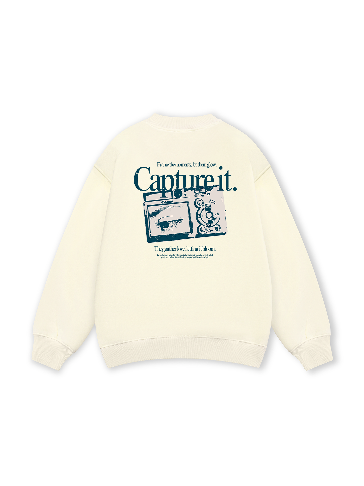 Capture It Sweater