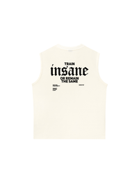Áo Ba Lỗ Relaxed Fit Train Insane