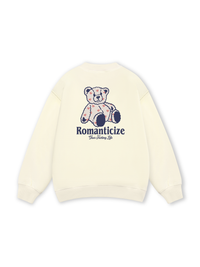 Romanticize Teddy Sweater