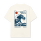 Áo Thun Relaxed Fit Hokkaido Wave