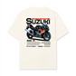 Áo Thun Relaxed Fit Suzuki R600