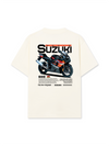 Áo Thun Relaxed Fit Suzuki R600