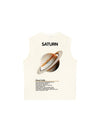 Áo Ba Lỗ Relaxed Fit The Planet Profile Saturn