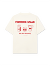 Áo Thun Relaxed Fit Morning Calls
