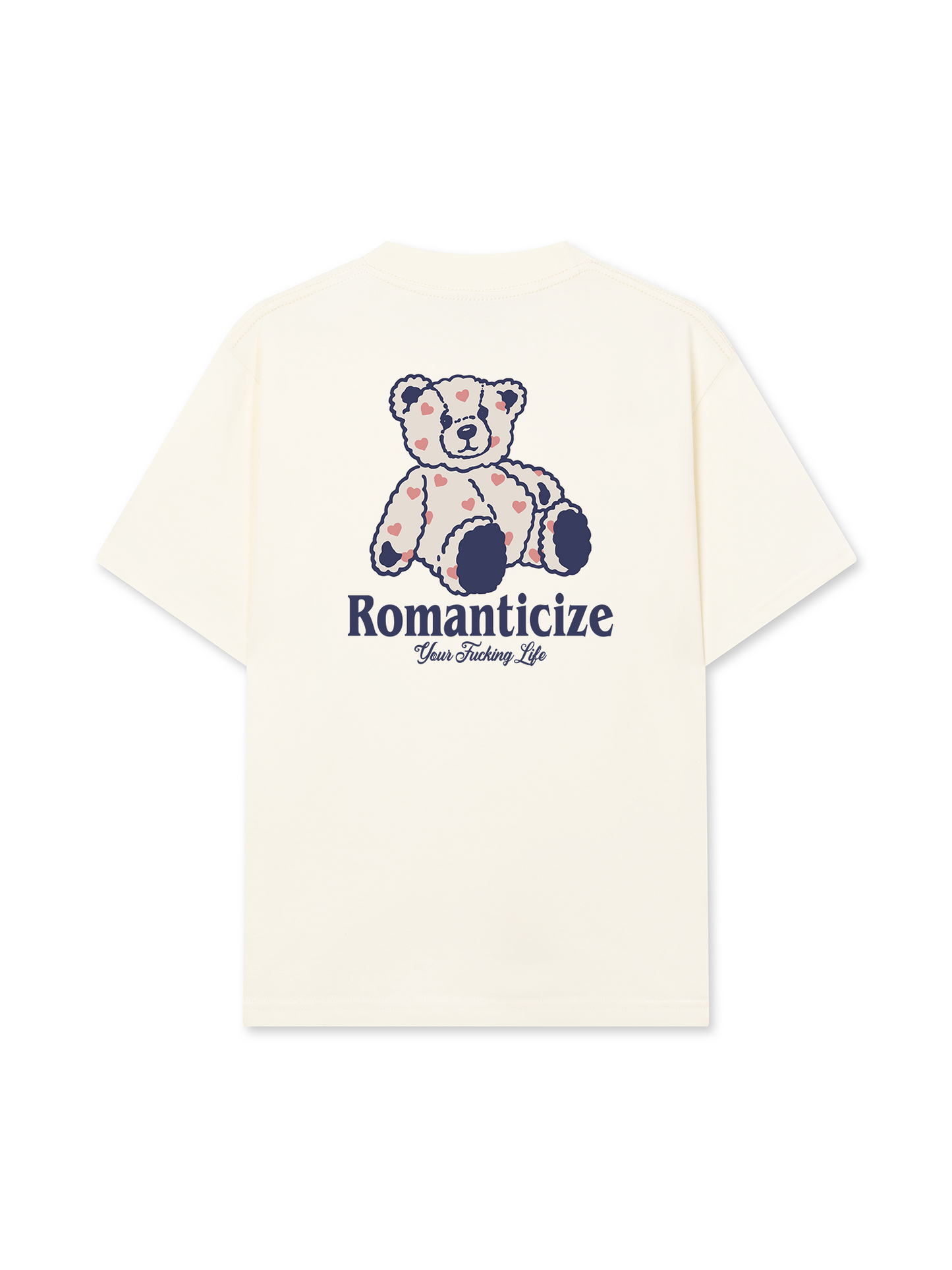 Áo Thun Relaxed Fit Romanticize Teddy