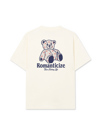 Áo Thun Relaxed Fit Romanticize Teddy