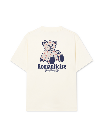 Áo Thun Relaxed Fit Romanticize Teddy