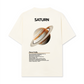 Áo Thun Relaxed Fit The Planet Profile Saturn