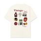 Áo Thun Relaxed Fit Vintage Vibes - Story Of Your Life