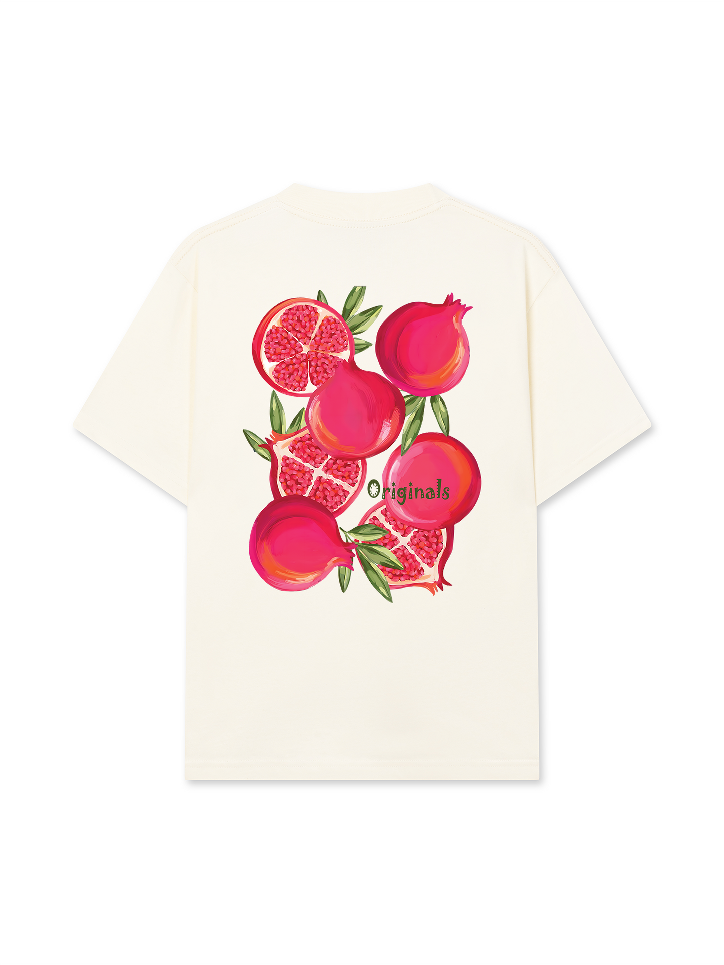 Áo Thun Relaxed Fit Summer Vibes  Punica