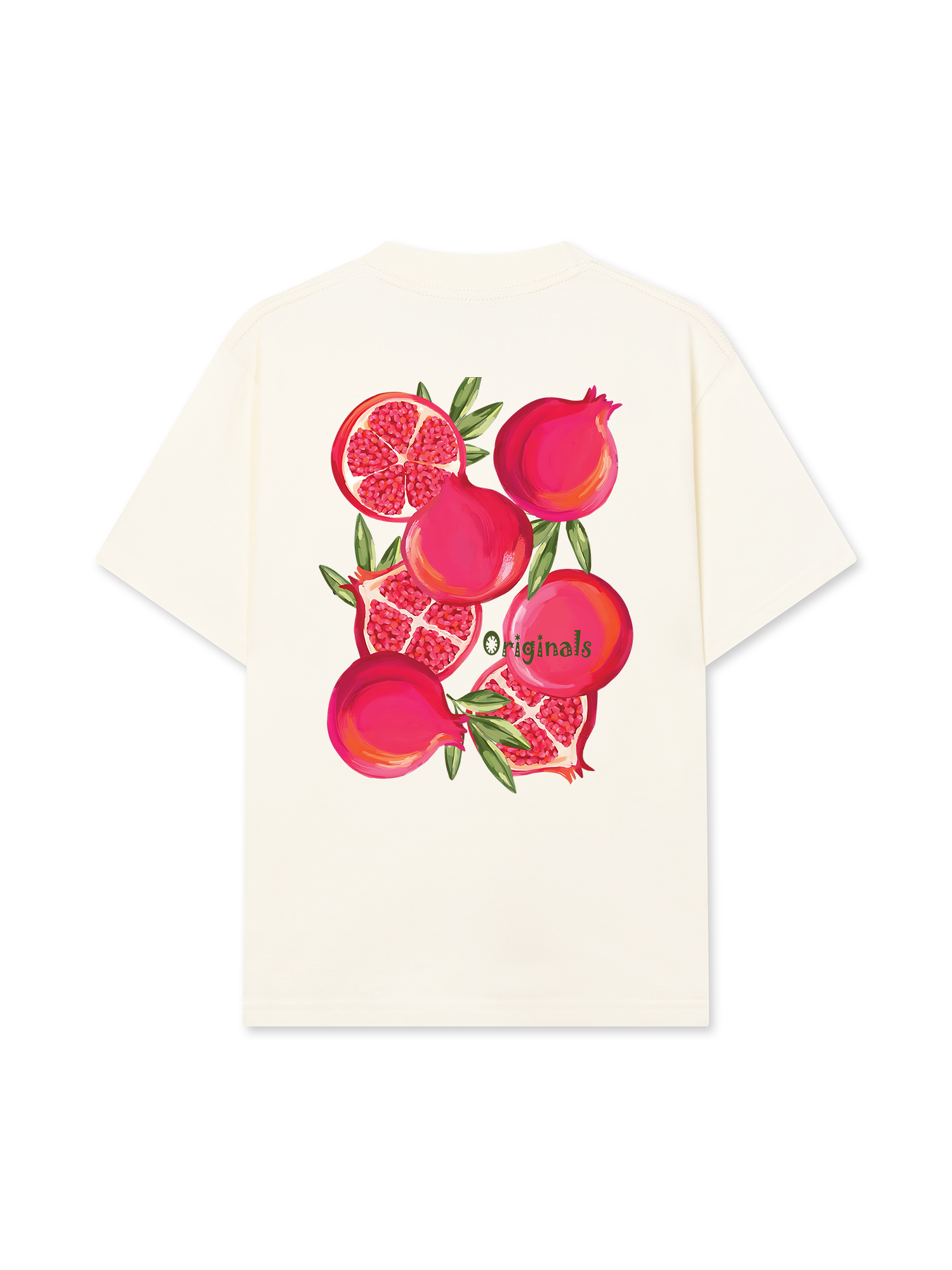 Áo Thun Relaxed Fit Summer Vibes  Punica