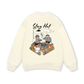 Stray Hot Sweater