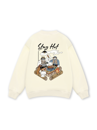 Stray Hot Sweater