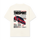 Áo Thun Relaxed Fit CAR Orginals Sport Red
