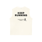Áo Ba Lỗ Relaxed Fit Keep Running