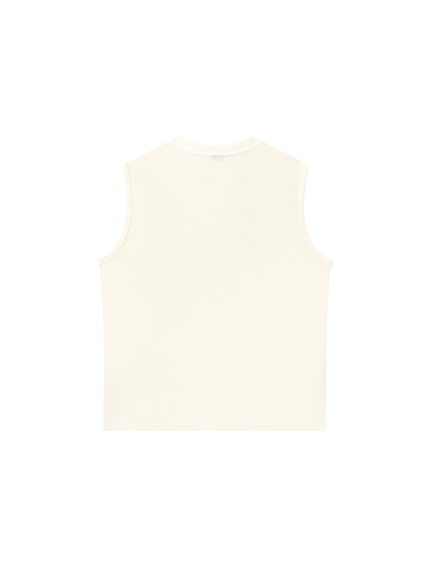 Áo Ba Lỗ Relaxed Fit Motor Witch