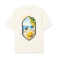 Áo Thun Relaxed Fit Santorini Lemon