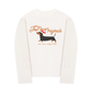 Áo Thun Dài Tay Santa Paws