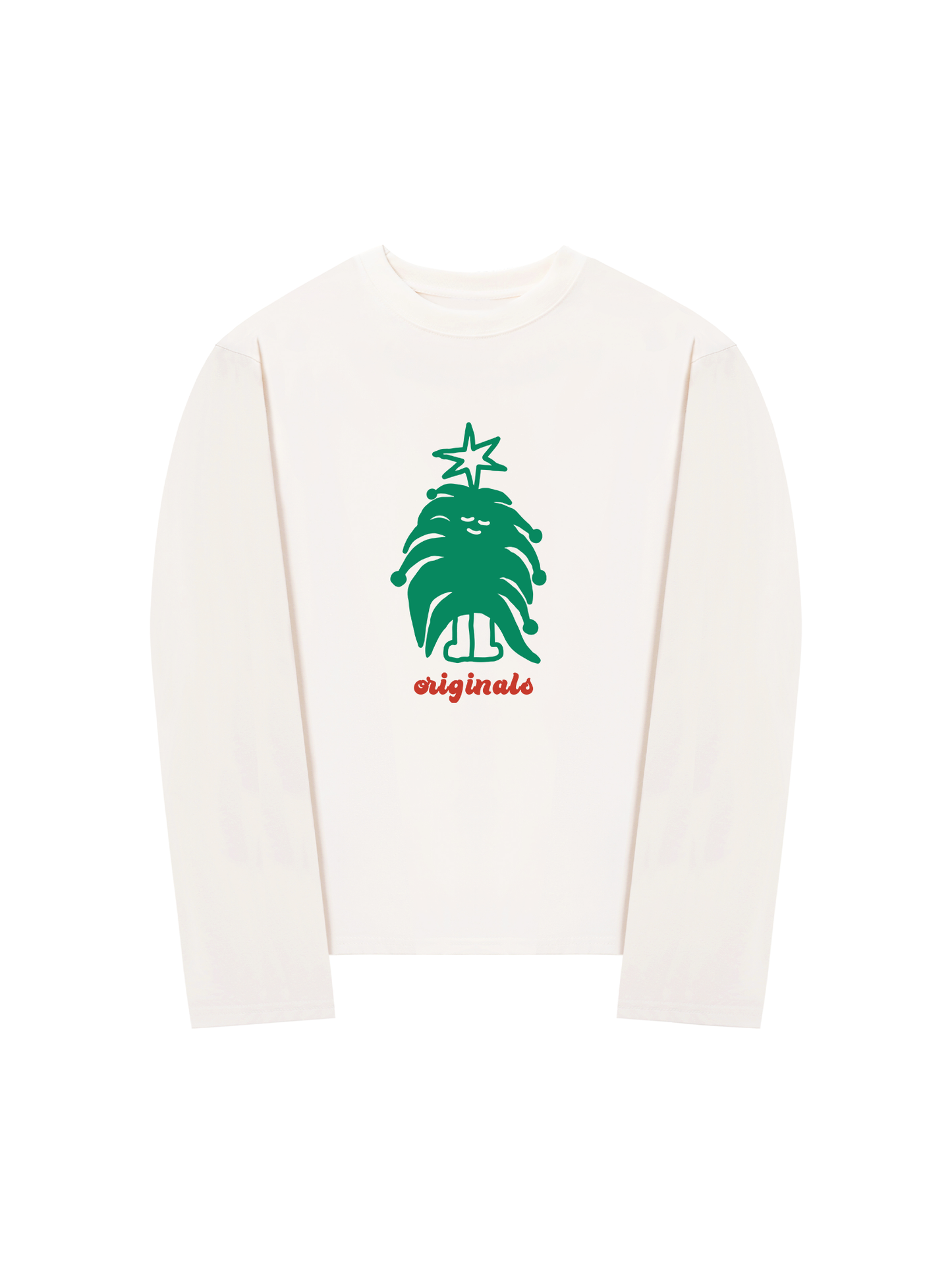 Áo Thun Dài Tay Soft Pine