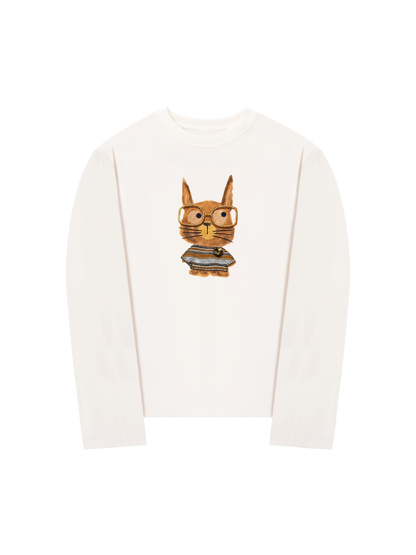Áo Thun Dài Tay Autumn Rabbit