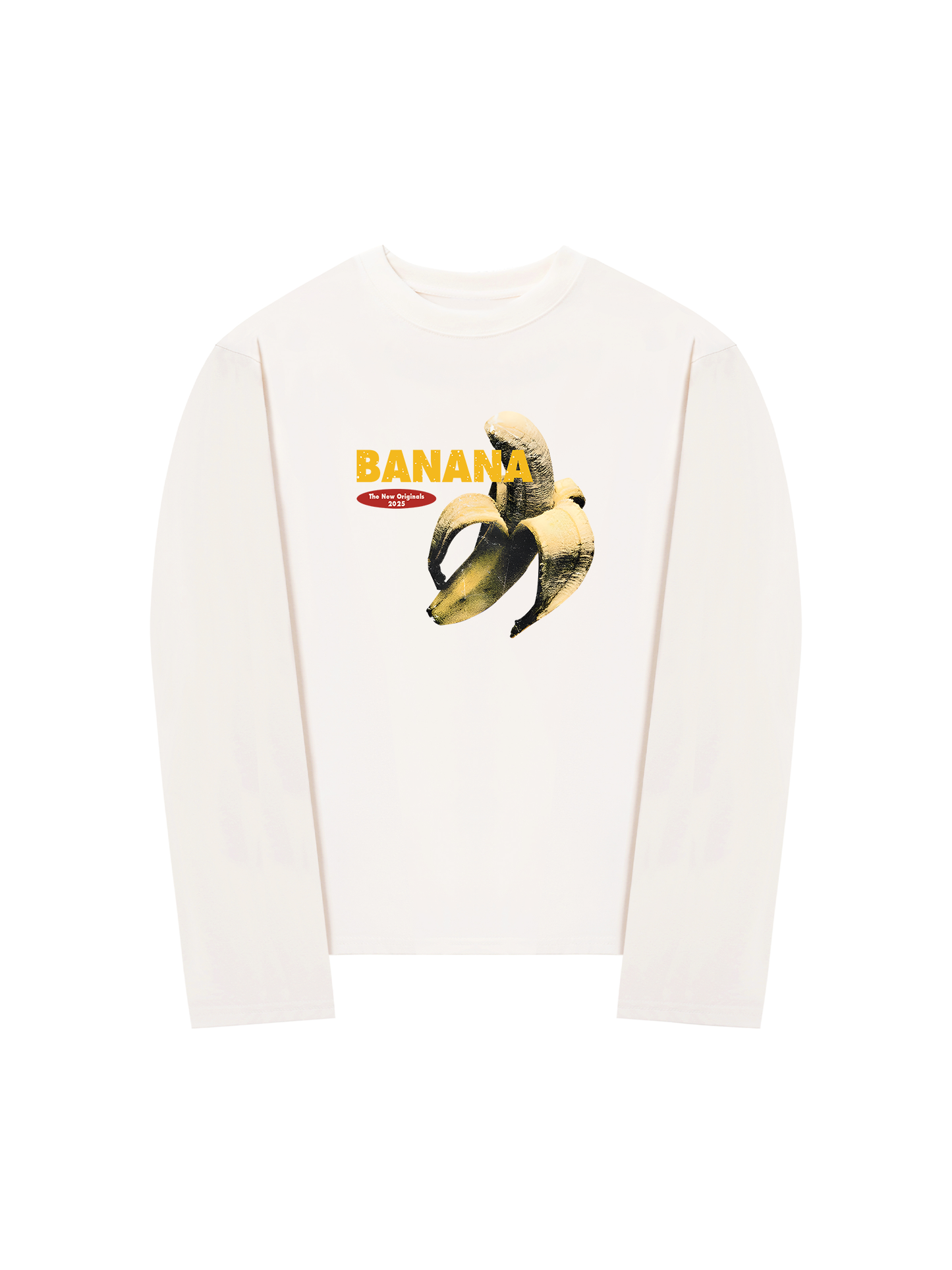 Áo Thun Dài Tay Summer Vibes Retro Bananaa